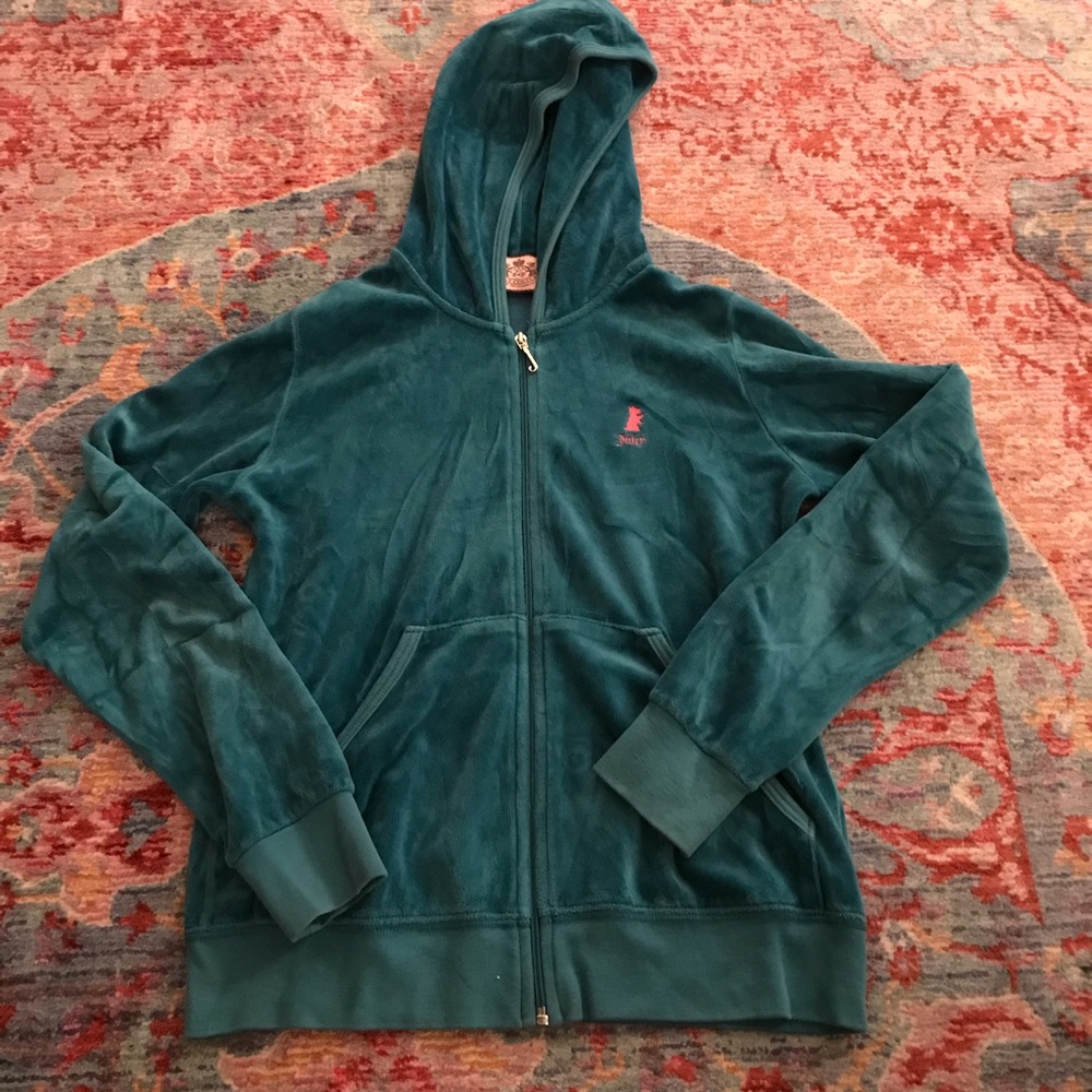 Juicy Couture Girls Hoodie